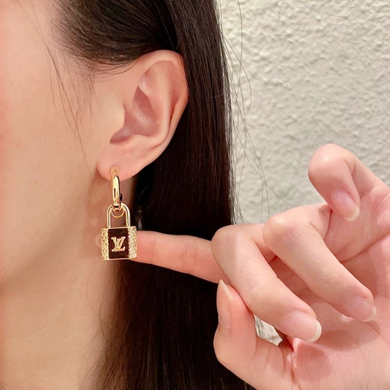 Louis Vuitton Earrings